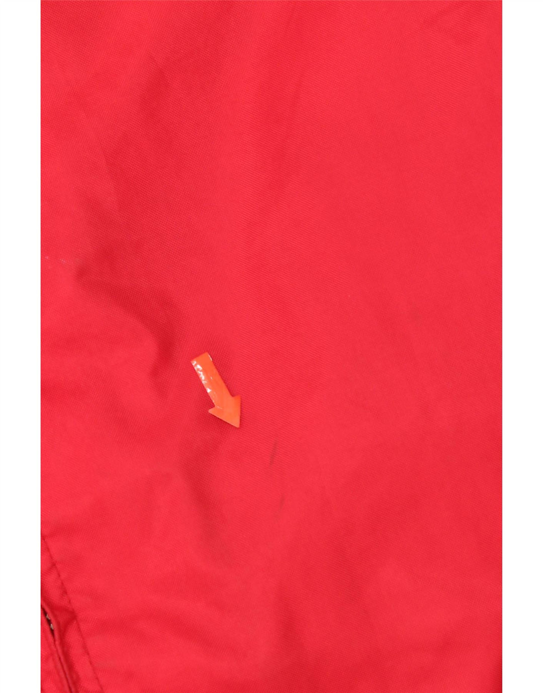 Giacca bomber da uomo Levi's UK 38 nylon rosso medio