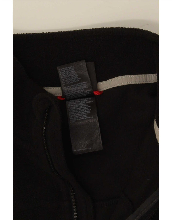 Giacca in pile da uomo The North Face Liner UK 40 Large Poliestere nero