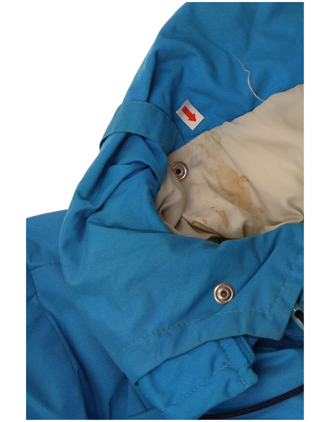 Cappotto imbottito da uomo Fila IT 52 Large Blu