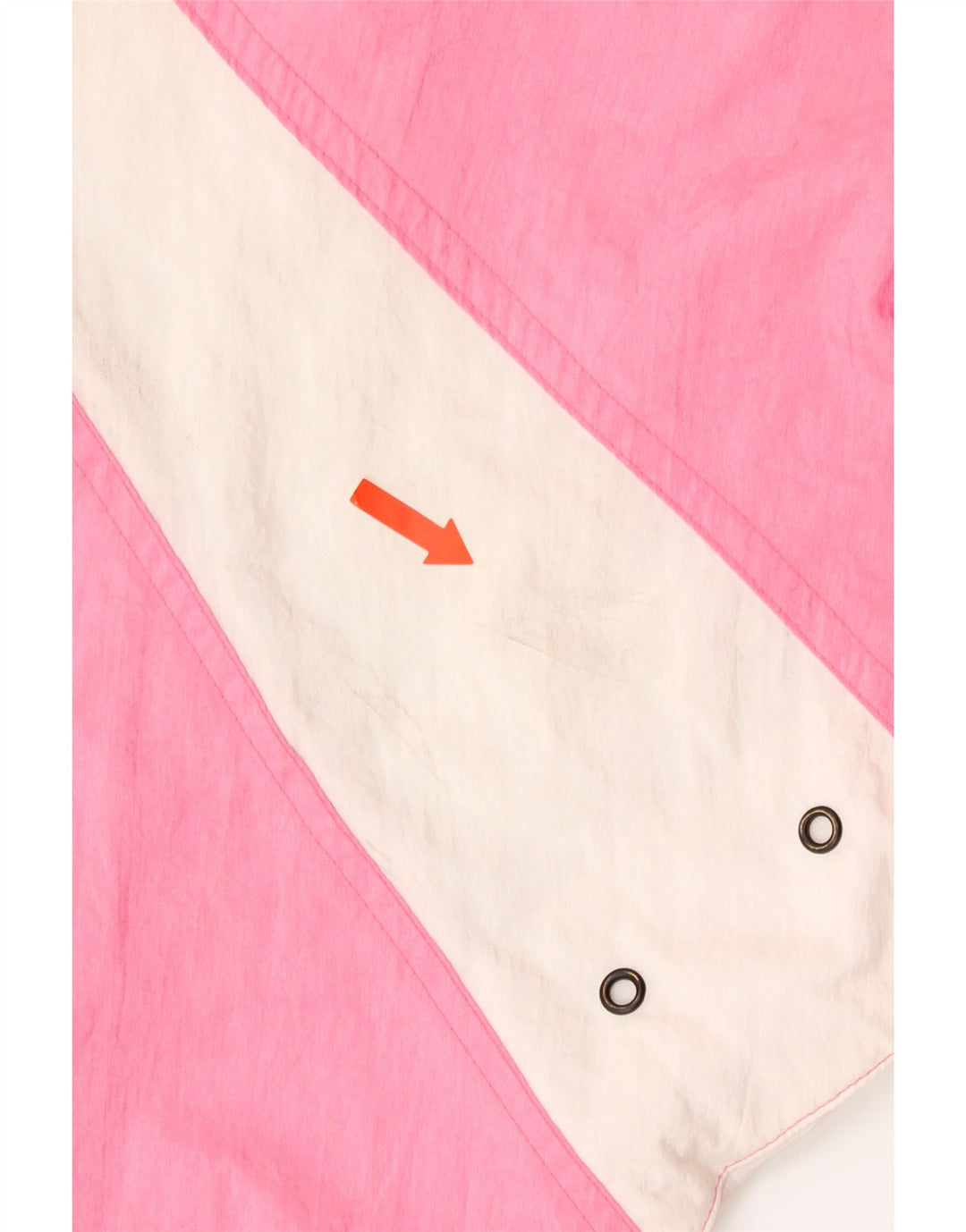 Giubbotto Bomber Bambina San Felice 15-16 Anni Rosa Colourblock Poliammide