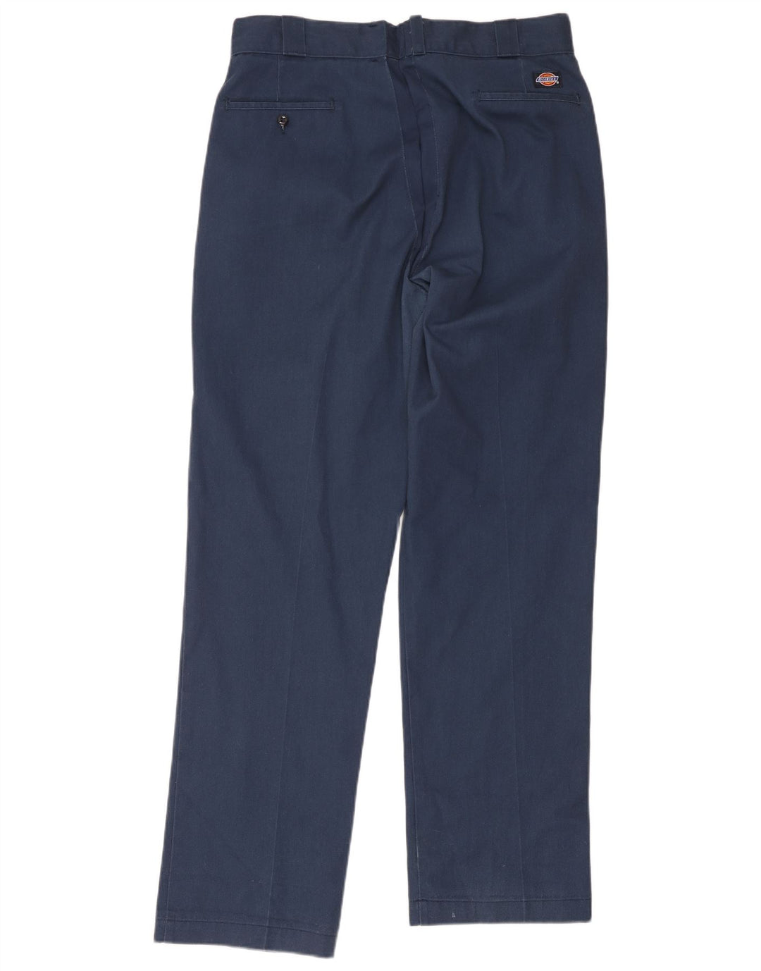 Pantaloni chino dritti da uomo Dickies W36 L31 Blu Navy