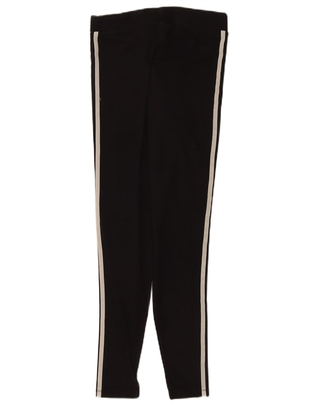 Leggings Adidas da donna UK 10 piccolo cotone nero
