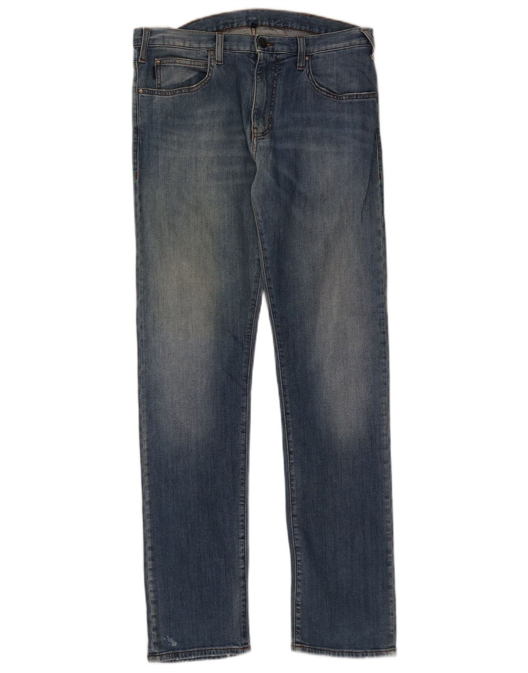 Jeans slim da uomo Armani J45 W32 L31 Blu