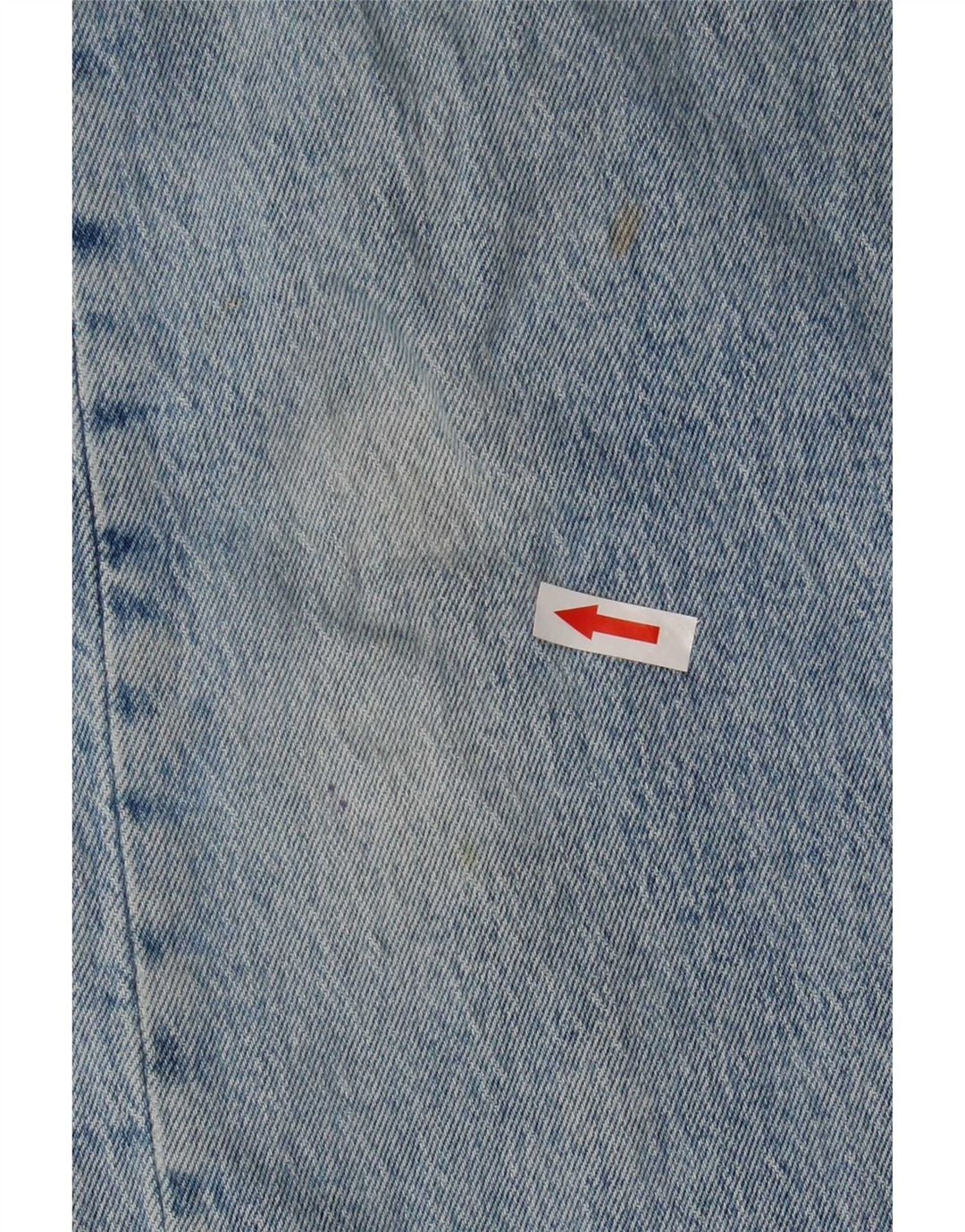 Levi's Uomo 501 Jeans dritti W31 L26 Cotone Blu