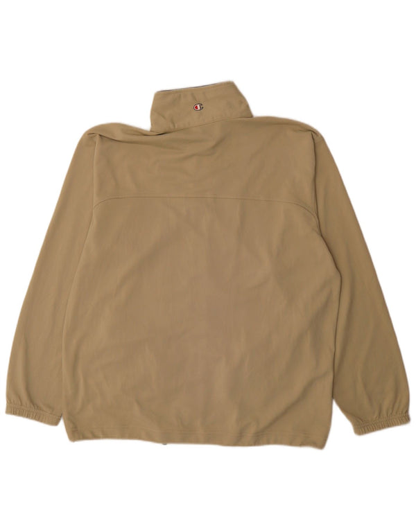 Giacca da tuta da uomo Champion Beige medio