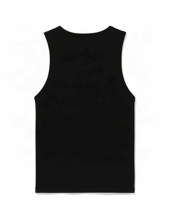 Canotta Nike da donna UK 6 XS in cotone nero