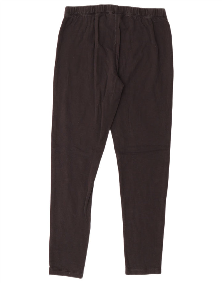 Leggings per ragazze Champion 15-16 anni 2XL Nero