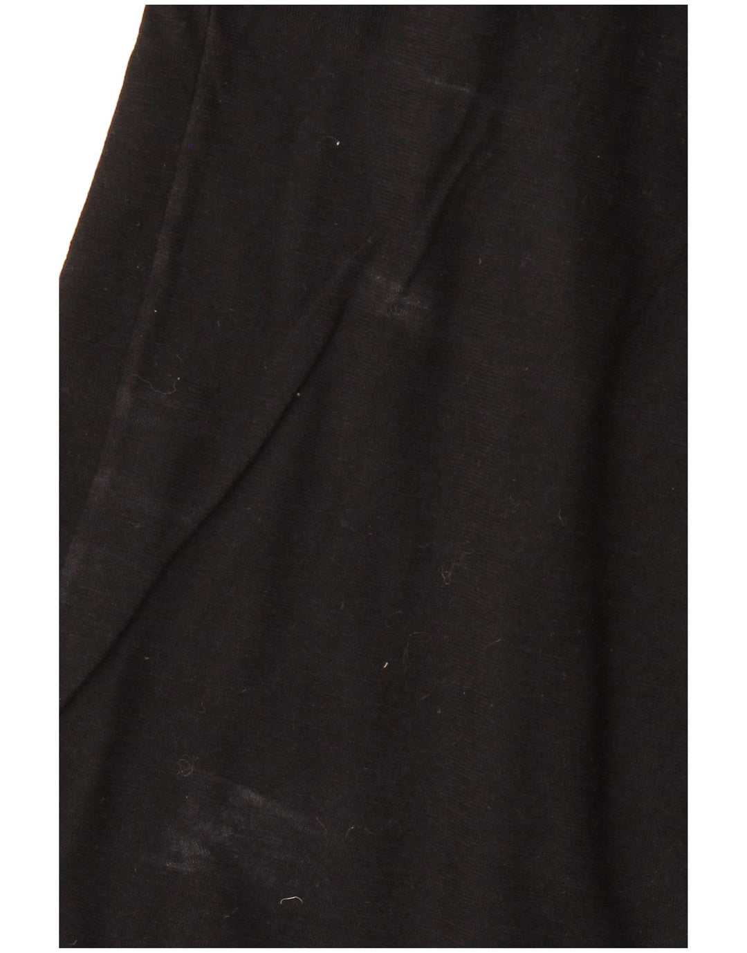 Polo da uomo Rifle Large in cotone nero