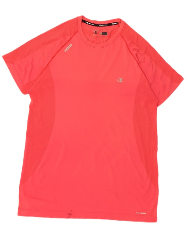 Maglietta da uomo Champion Top 2XL Rossa