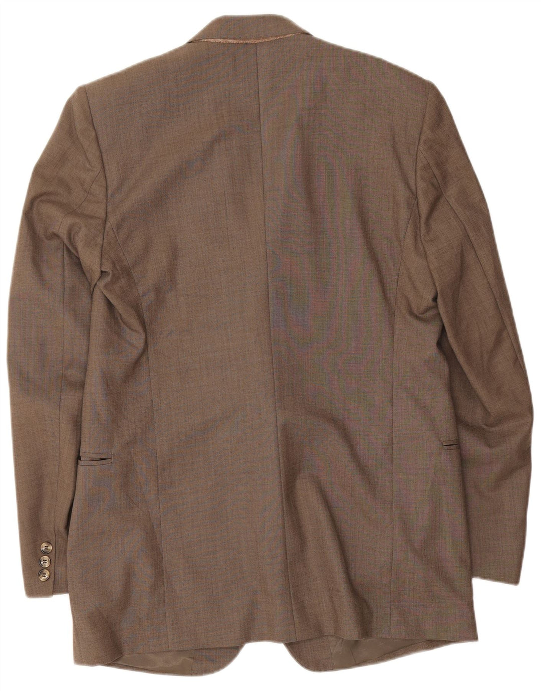 Giacca blazer da uomo a 2 bottoni Cerruti 1881 IT 48 Marrone medio