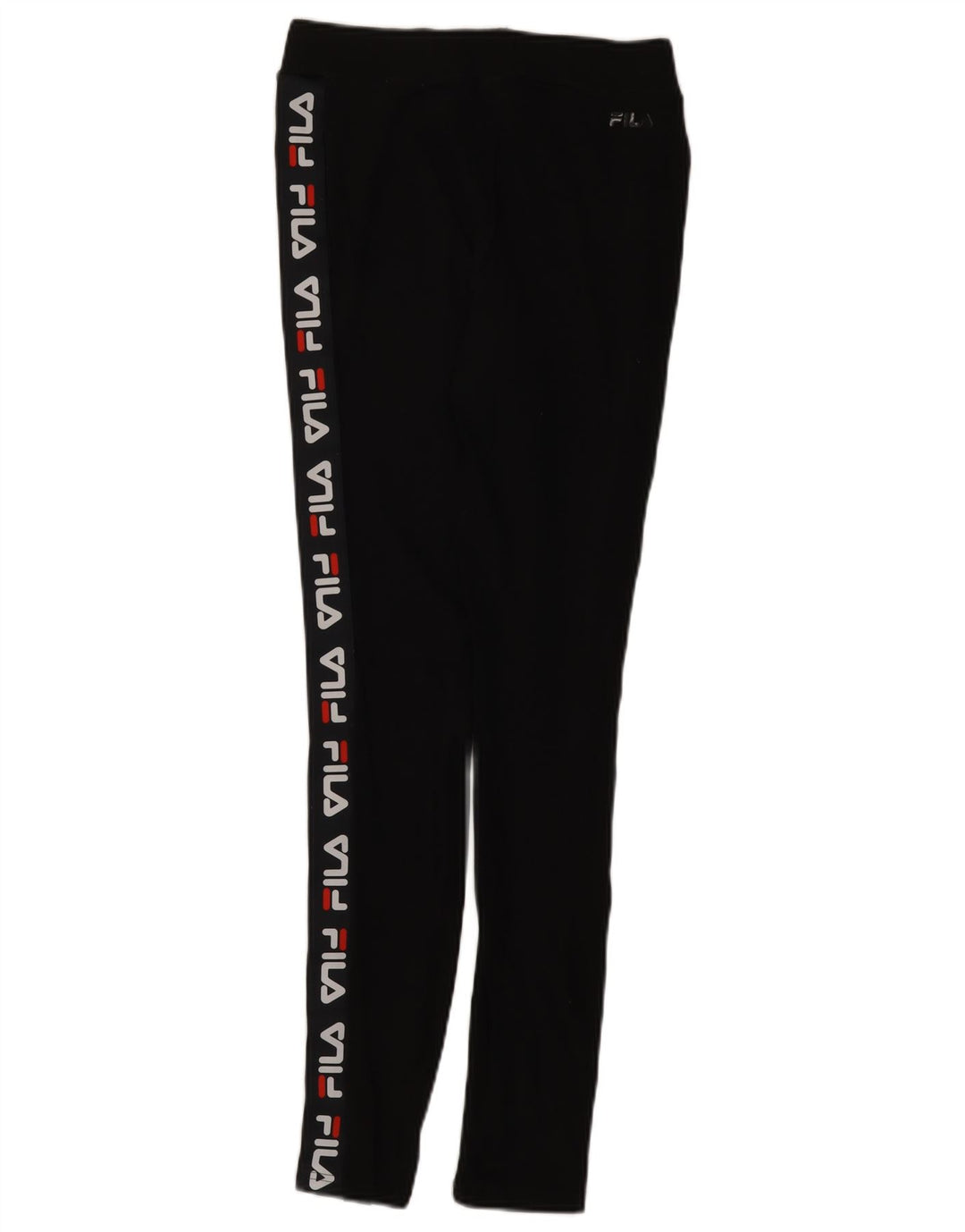 Leggings grafici da donna FILA UK 14 medio nero