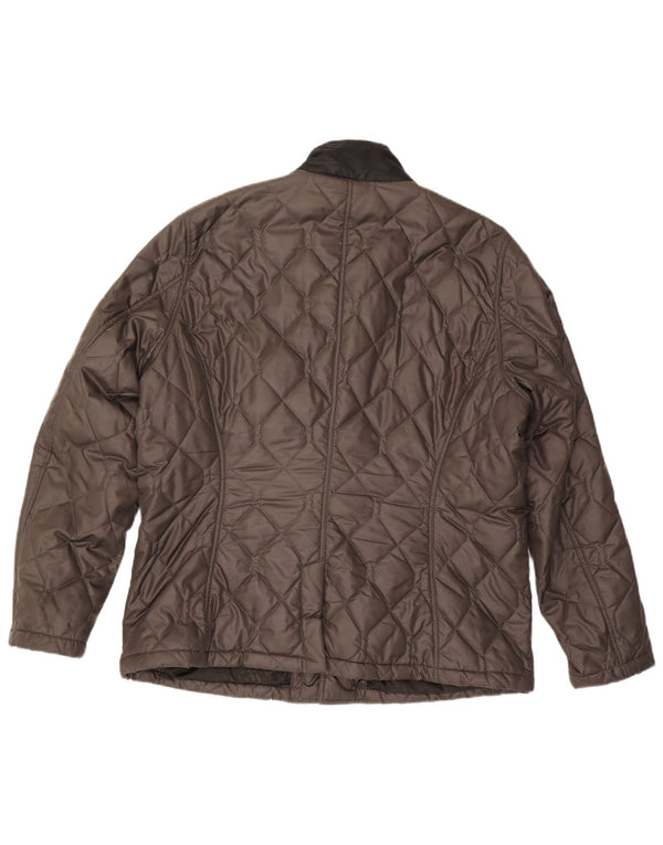 Giacca trapuntata da uomo G-Star UK 44 2XL Poliammide grigia