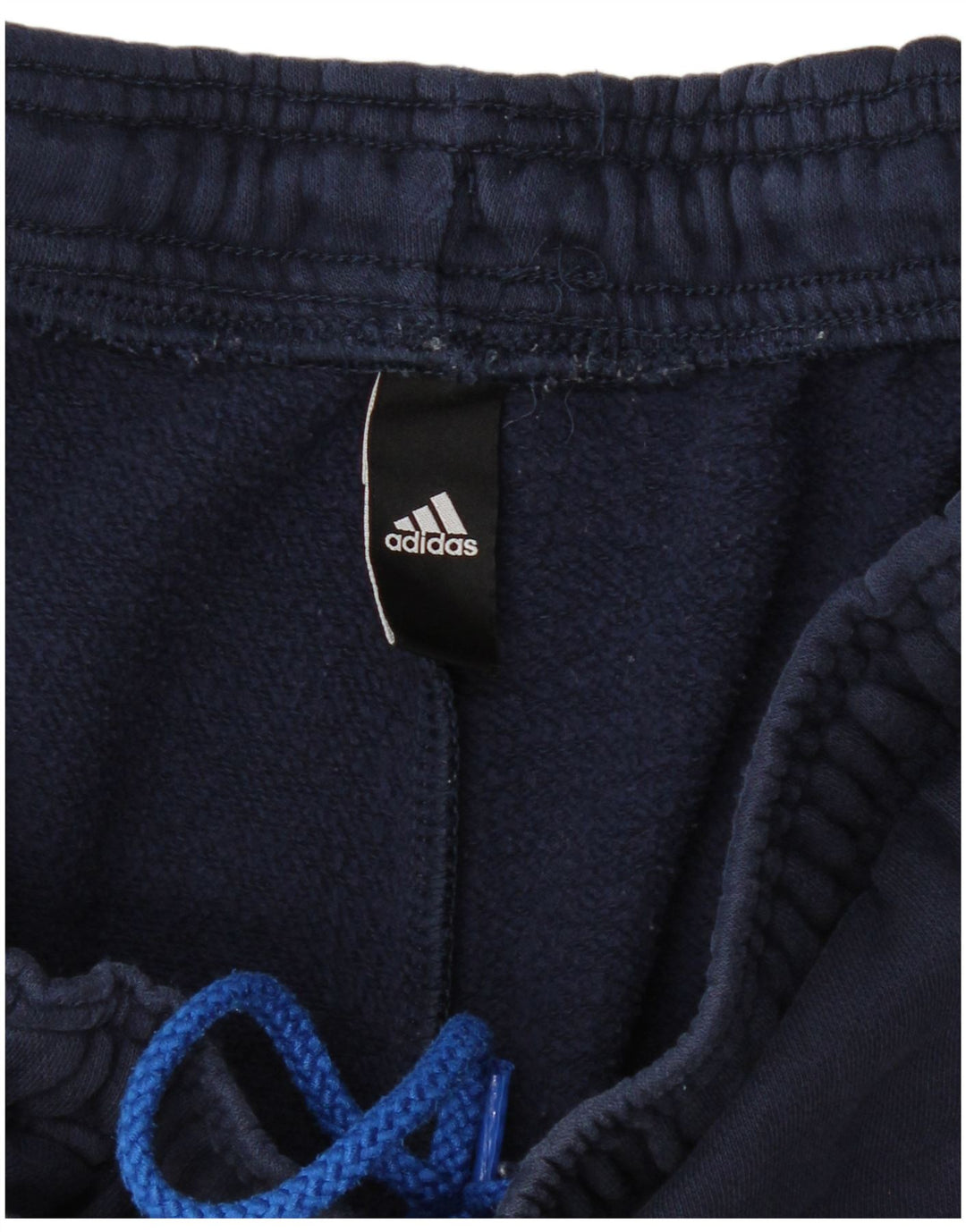 Pantaloni da tuta da uomo Adidas Joggers medio blu navy