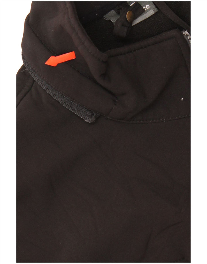 Giacca utility da uomo New Balance UK 38 poliestere nero medio