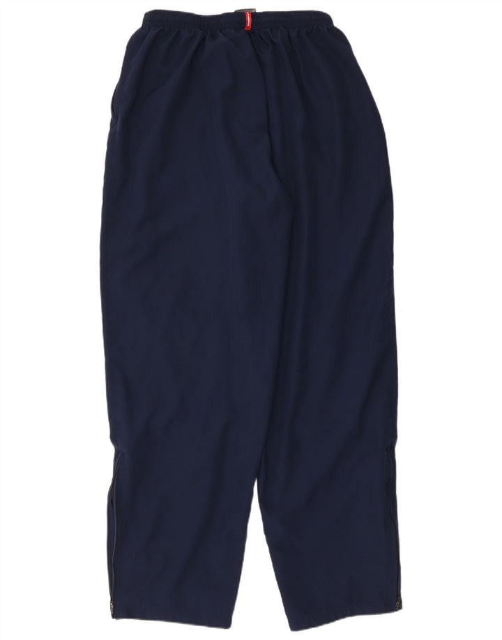 Pantaloni da tuta da uomo UMBRO XL poliestere blu navy