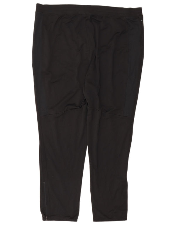 Pantaloni da tuta da uomo UNDER ARMOUR Heat Gear 2XL poliestere nero