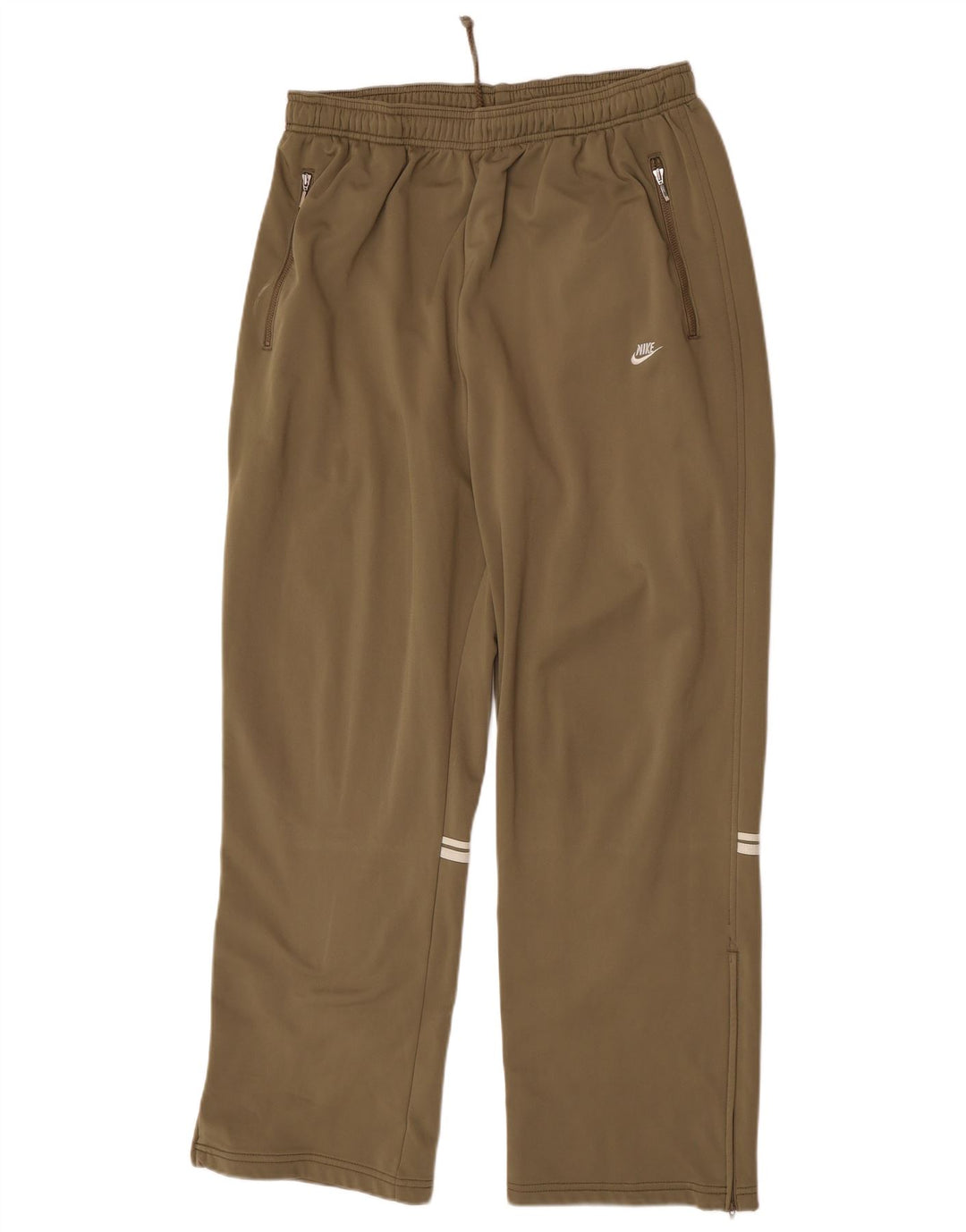 Pantaloni della tuta da uomo Nike 2XL poliestere kaki