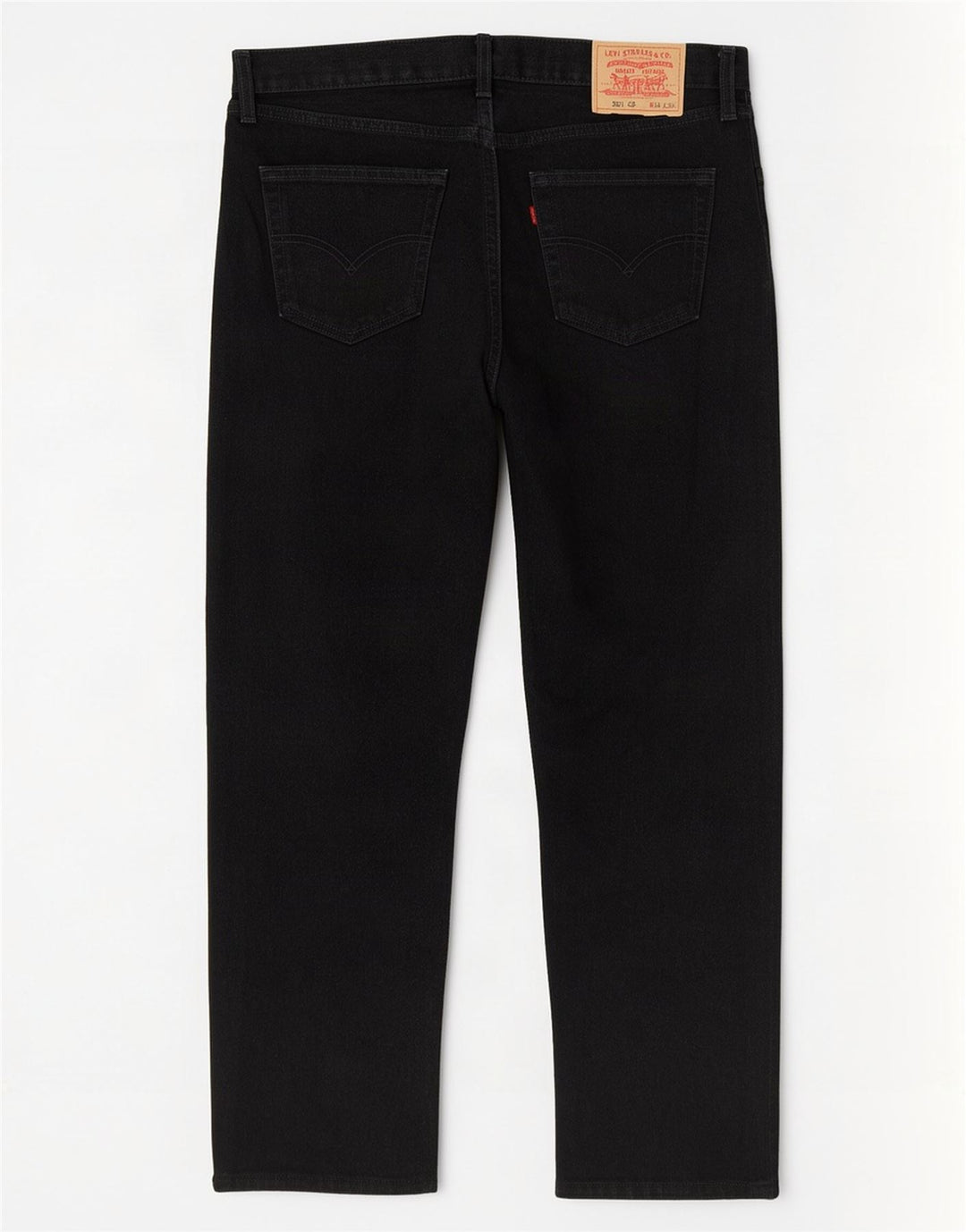 Jeans Levi's Uomo 521 affusolati W34 L28 Neri