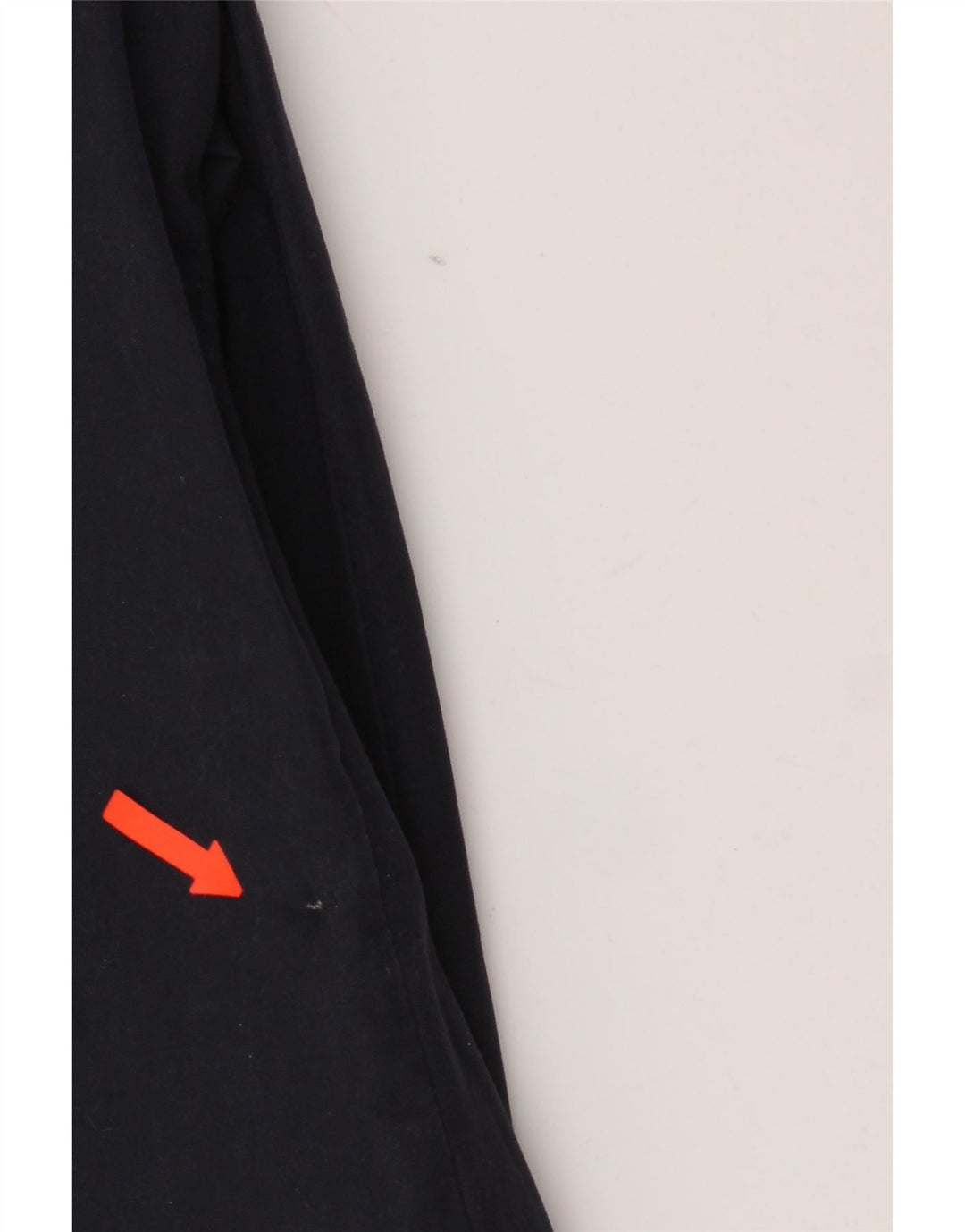 Pantaloni chino vestibilità regolare da donna Dockers W36 L32 cotone blu navy