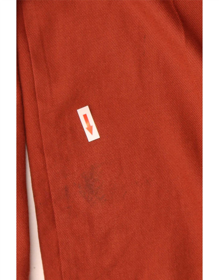 Pantaloni con pegging larghi da donna Toast W30 L30 Marrone