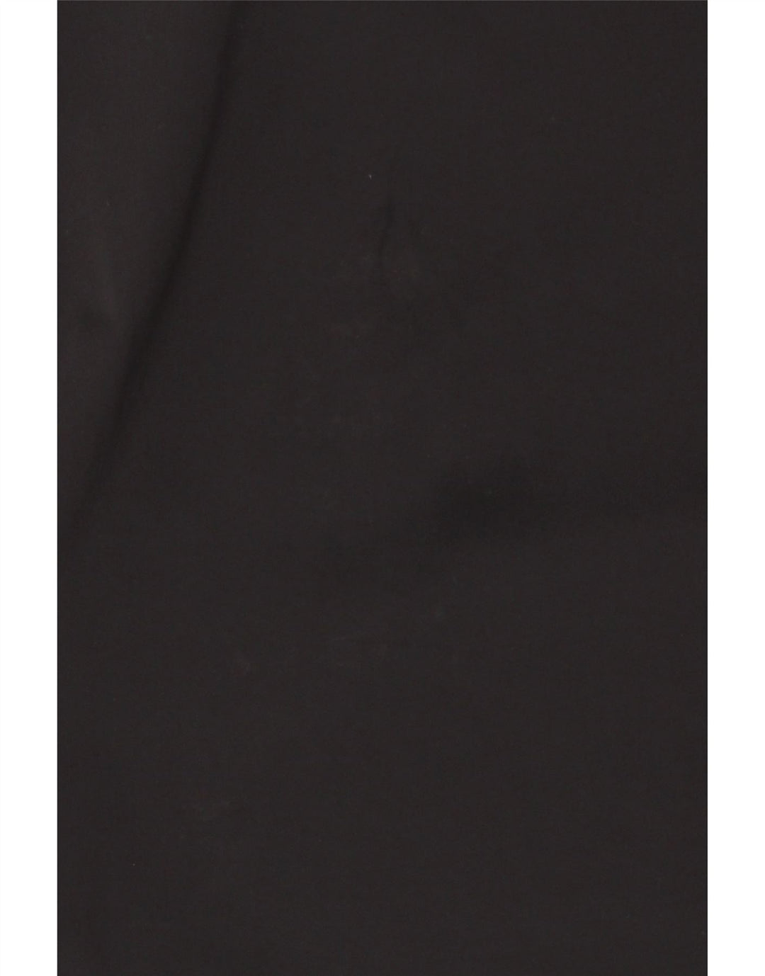 MOUNTAIN WAREHOUSE T-shirt da uomo Top media nera in poliammide