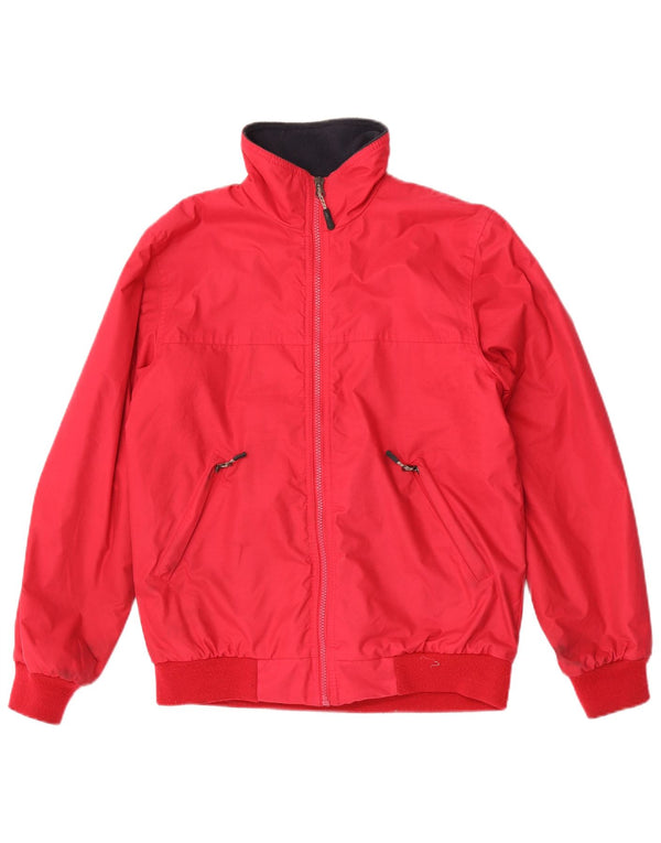 Giubbotto bomber da donna Musto UK 8 piccolo poliestere rosa