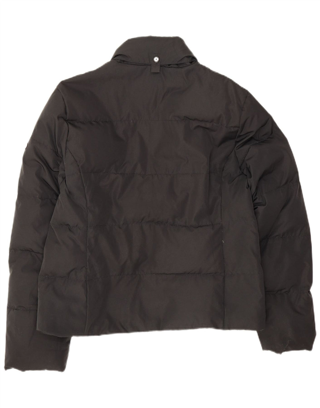 Giacca imbottita con cappuccio da donna Champion UK 16 grande nera