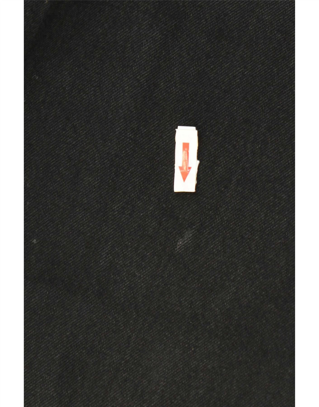 Jeans dritti da uomo Marks & Spencer W40 L24 Cotone Grigio