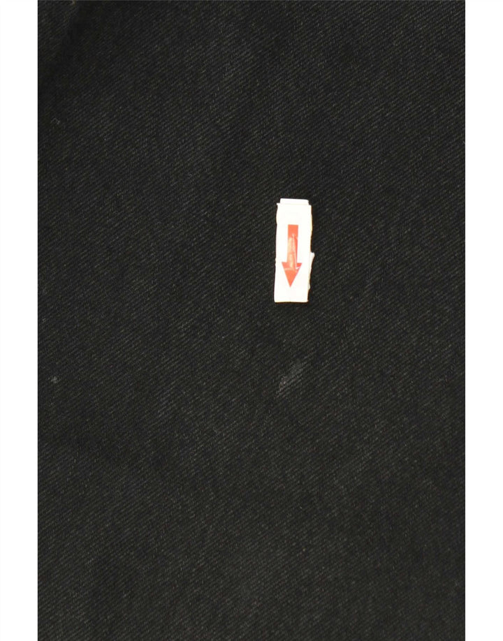 Jeans dritti da uomo Marks & Spencer W40 L24 Cotone Grigio
