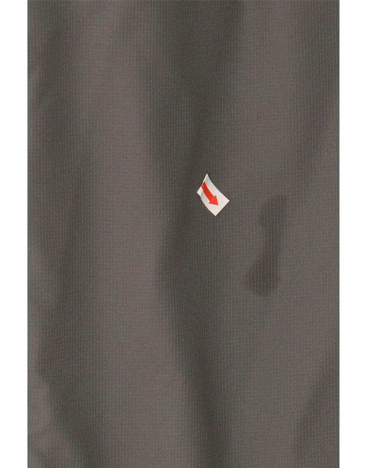 Pantaloni da tuta da uomo UNDER ARMOUR Poliestere color block grigio medio