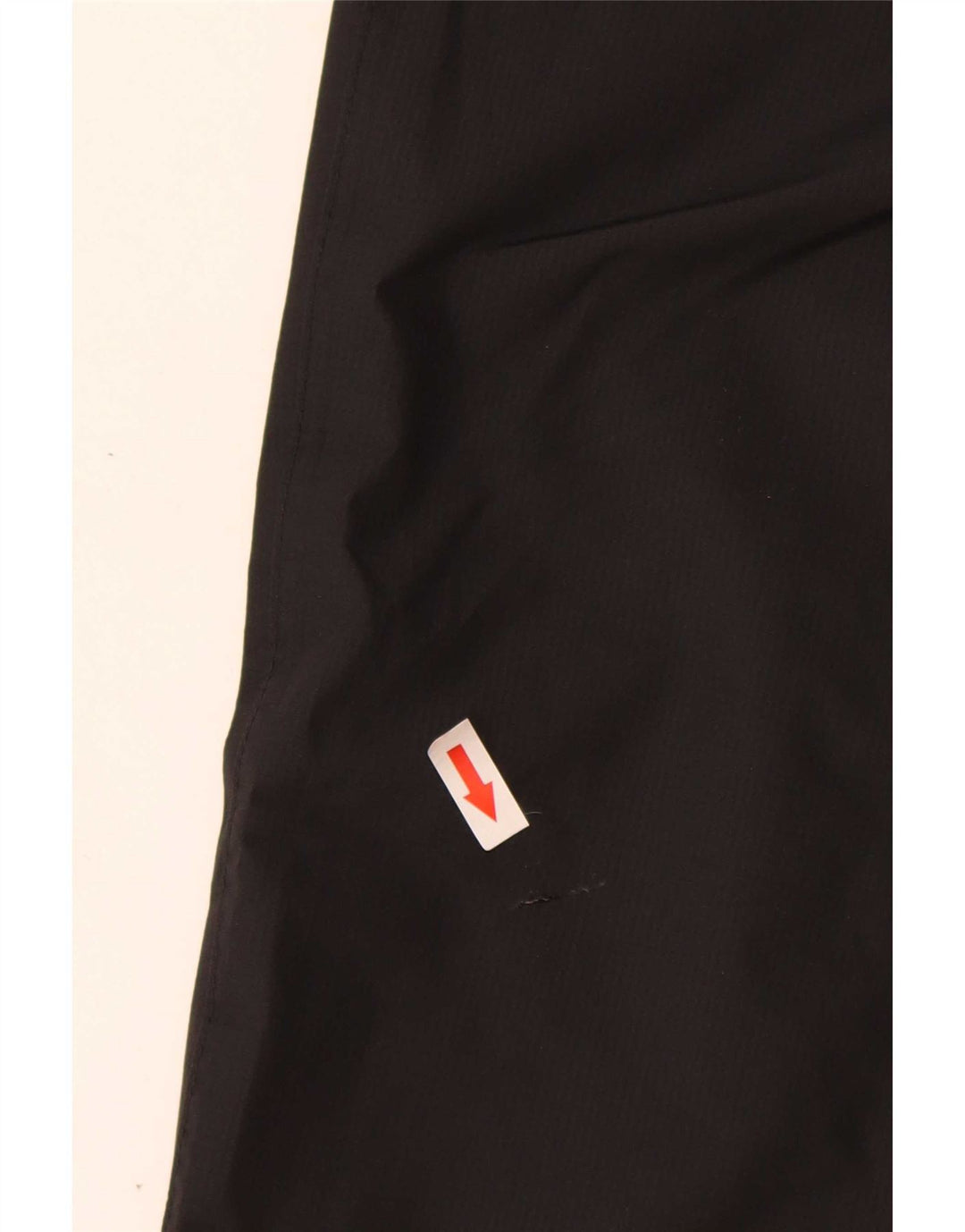 Pantaloni impermeabili Berghaus per ragazzi 11-12 anni in poliestere nero