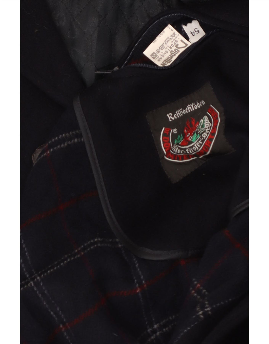 Cappotto da uomo IT 54 2XL