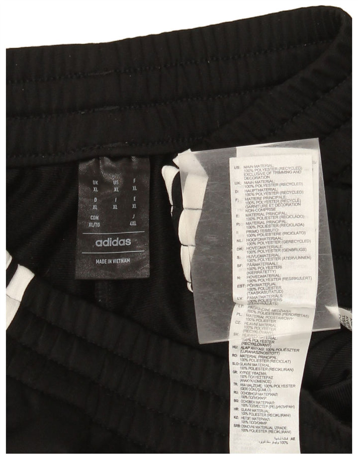 Pantaloni da tuta da uomo Adidas Joggers XL poliestere nero