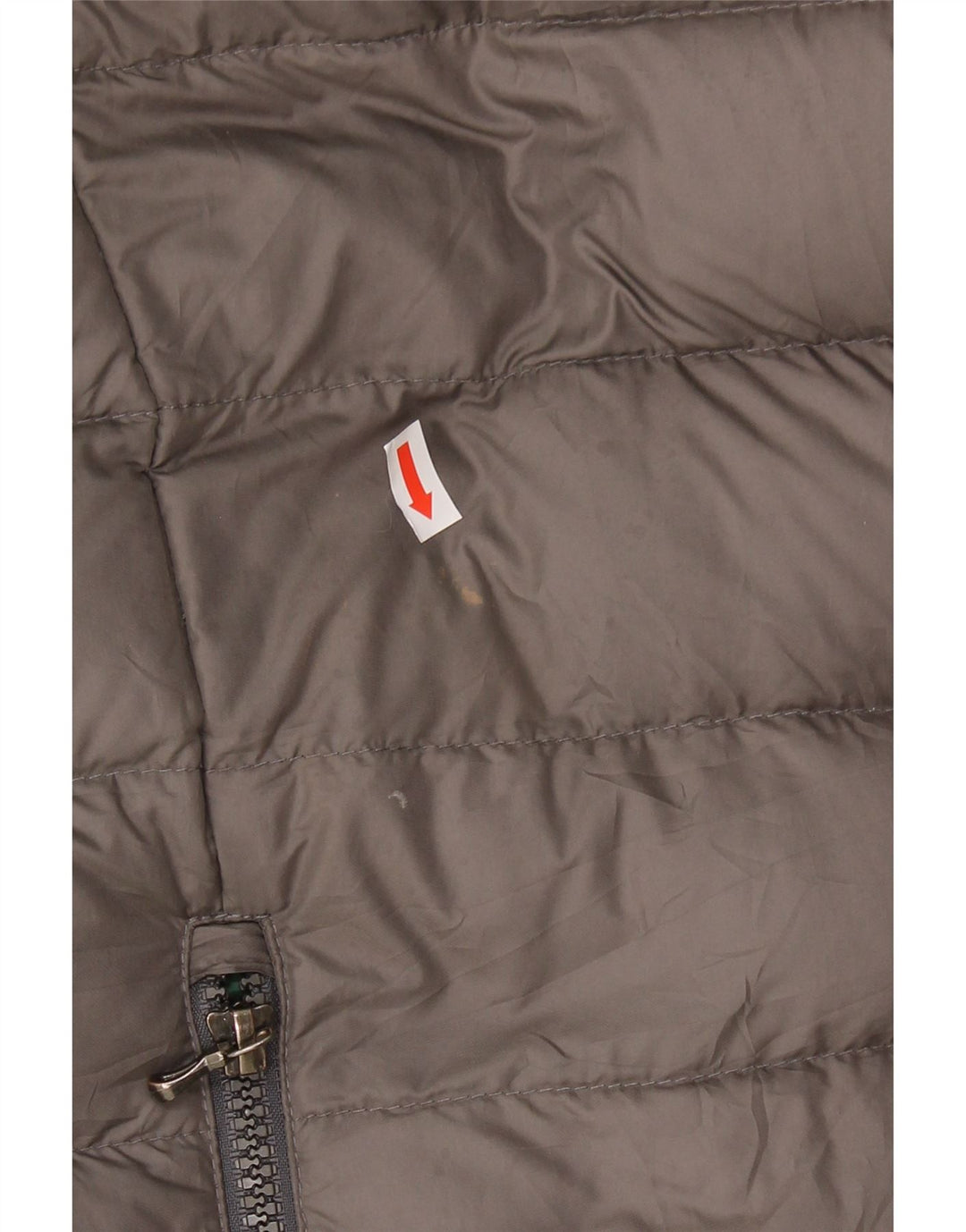 COLMAR Womens Hooded Padded Jacket IT 50 2XL Brown Polyester Vintage Colmar and Second-Hand Colmar from Messina Hembry 