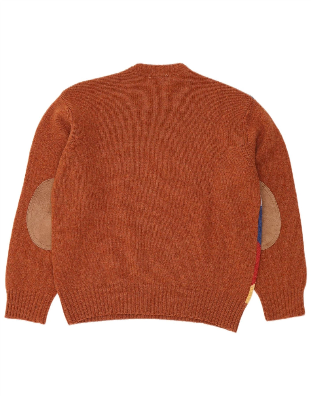 Maglione maglione girocollo da uomo BROOKSFIELD IT 50 Marrone medio