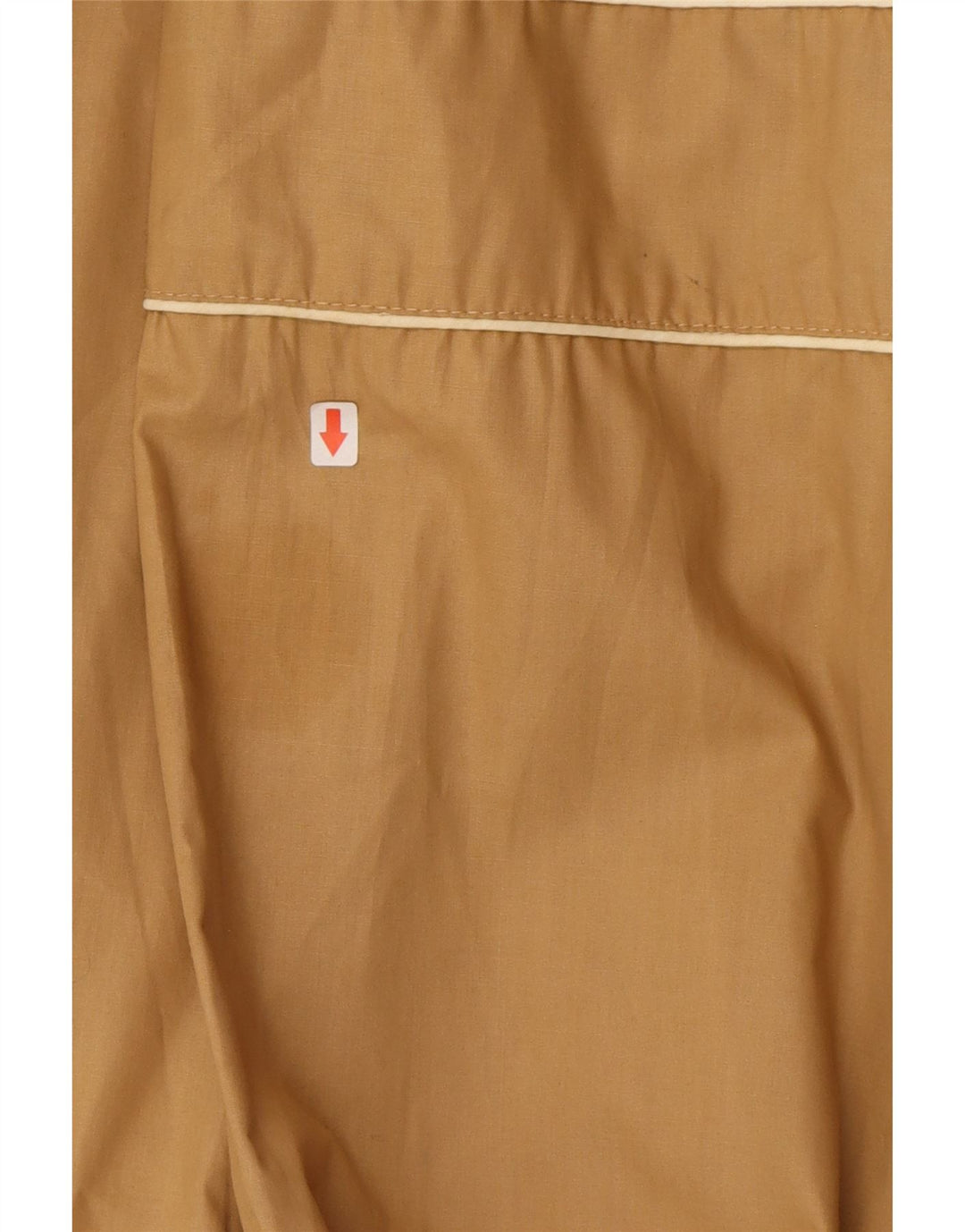 Giubbotto Bomber Uomo AUSTRALIAN L'ALPINA IT 46 Small Beige Poliestere