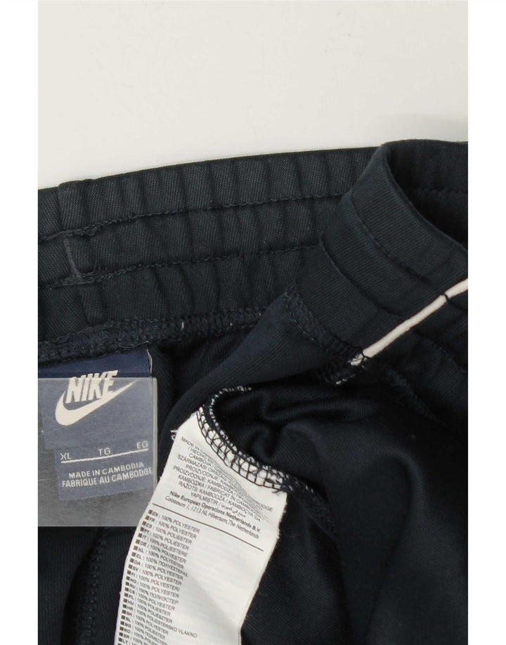 Pantaloni da tuta Nike da uomo XL in poliestere grigio