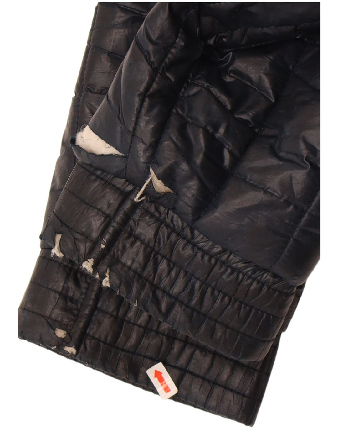 Giacca imbottita da uomo Calvin Klein Jeans UK 44 2XL Blu navy Colorblock