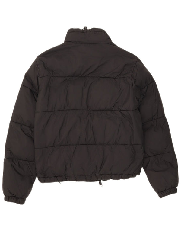 Giacca imbottita da donna Dickies UK 14 media nera in poliammide