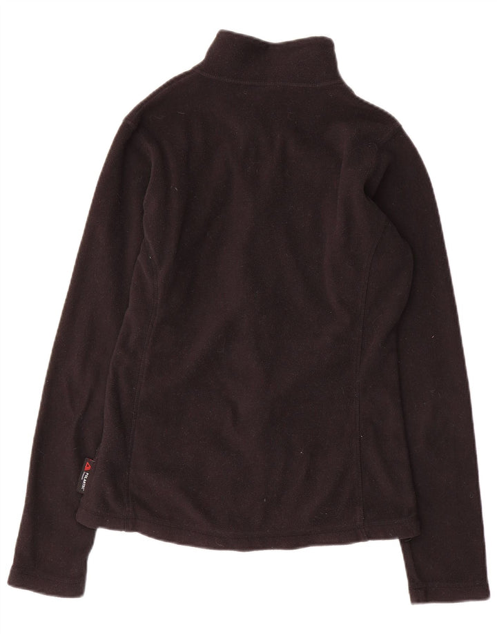Giacca in pile da donna Helly Hansen UK 12 poliestere nero medio