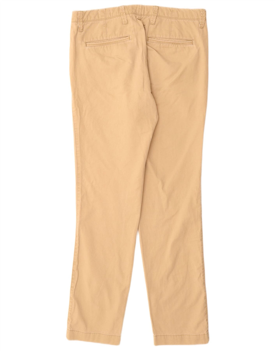 Pantaloni chino slim da uomo GAP W31 L32 in cotone beige