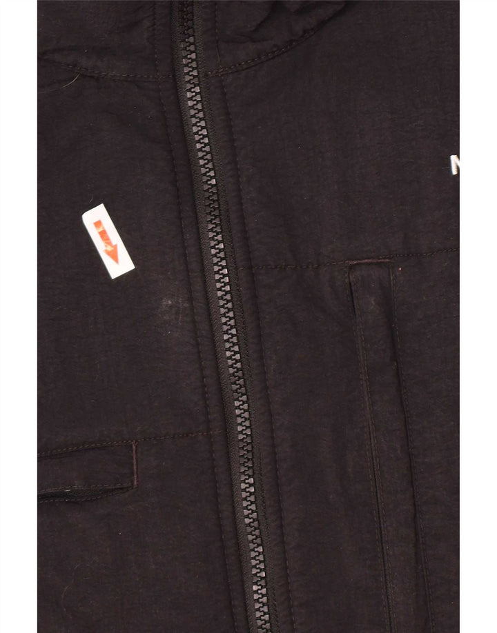 Giacca in pile da donna The North Face UK 14 Large Orange Colourblock