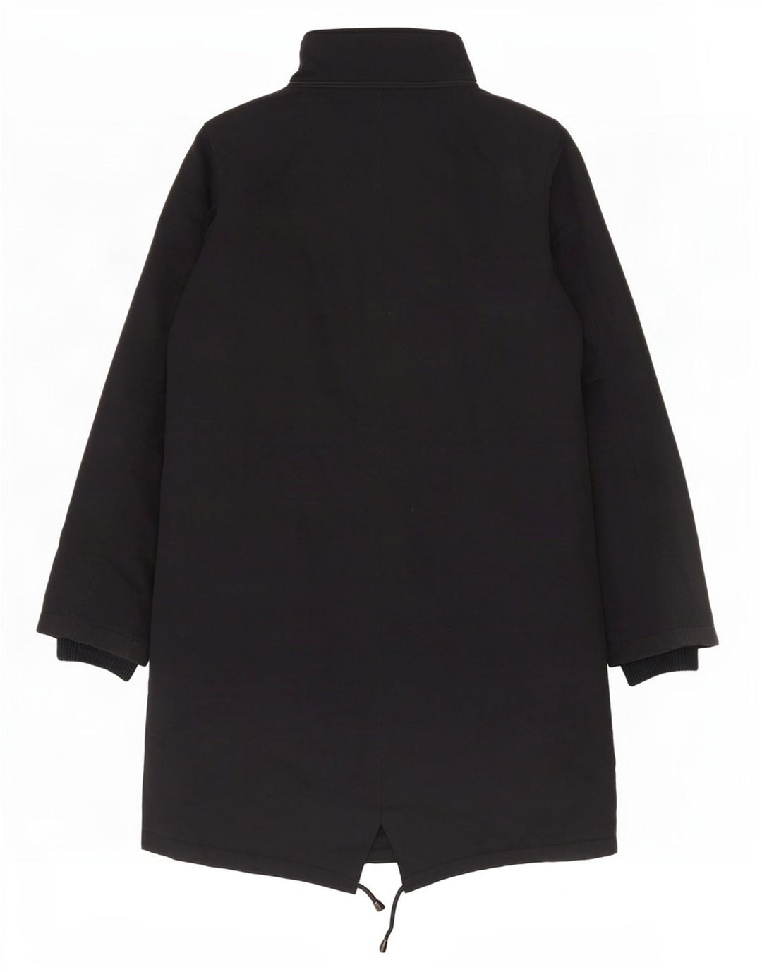 Giacca Parka da donna Hobbs UK 10 piccola in poliestere blu navy