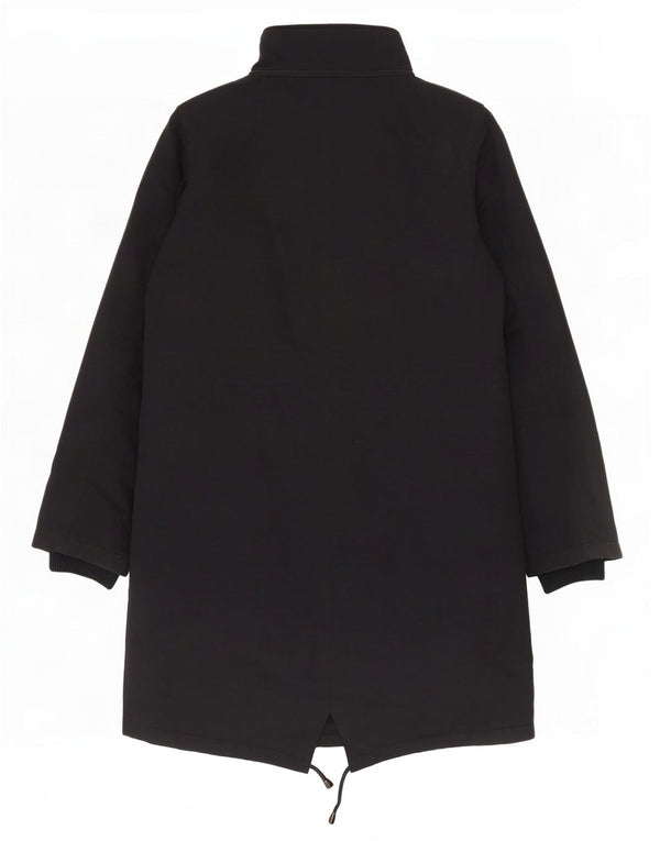 Giacca Parka da donna Hobbs UK 10 piccola in poliestere blu navy
