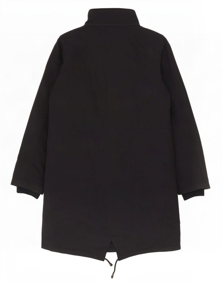 Giacca Parka da donna Hobbs UK 10 piccola in poliestere blu navy