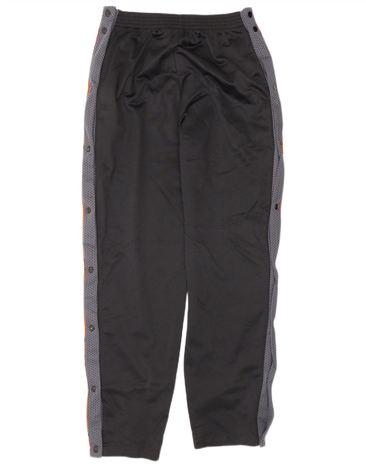 Pantaloni da tuta con grafica Champion da uomo, colore nero medio