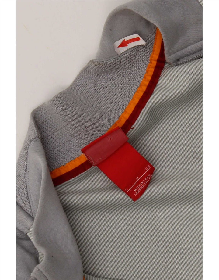 Nike Galatasaray S.K. da donna Giacca da tuta UK 10 Small Grigia