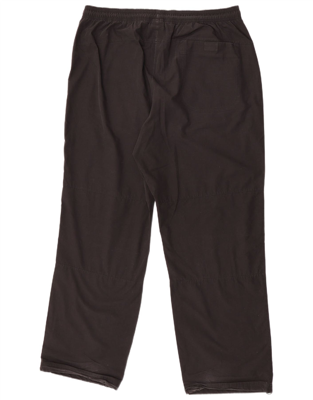 Pantaloni da tuta da uomo Adidas 2XL poliestere nero