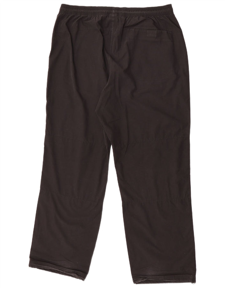 Pantaloni da tuta da uomo Adidas 2XL poliestere nero