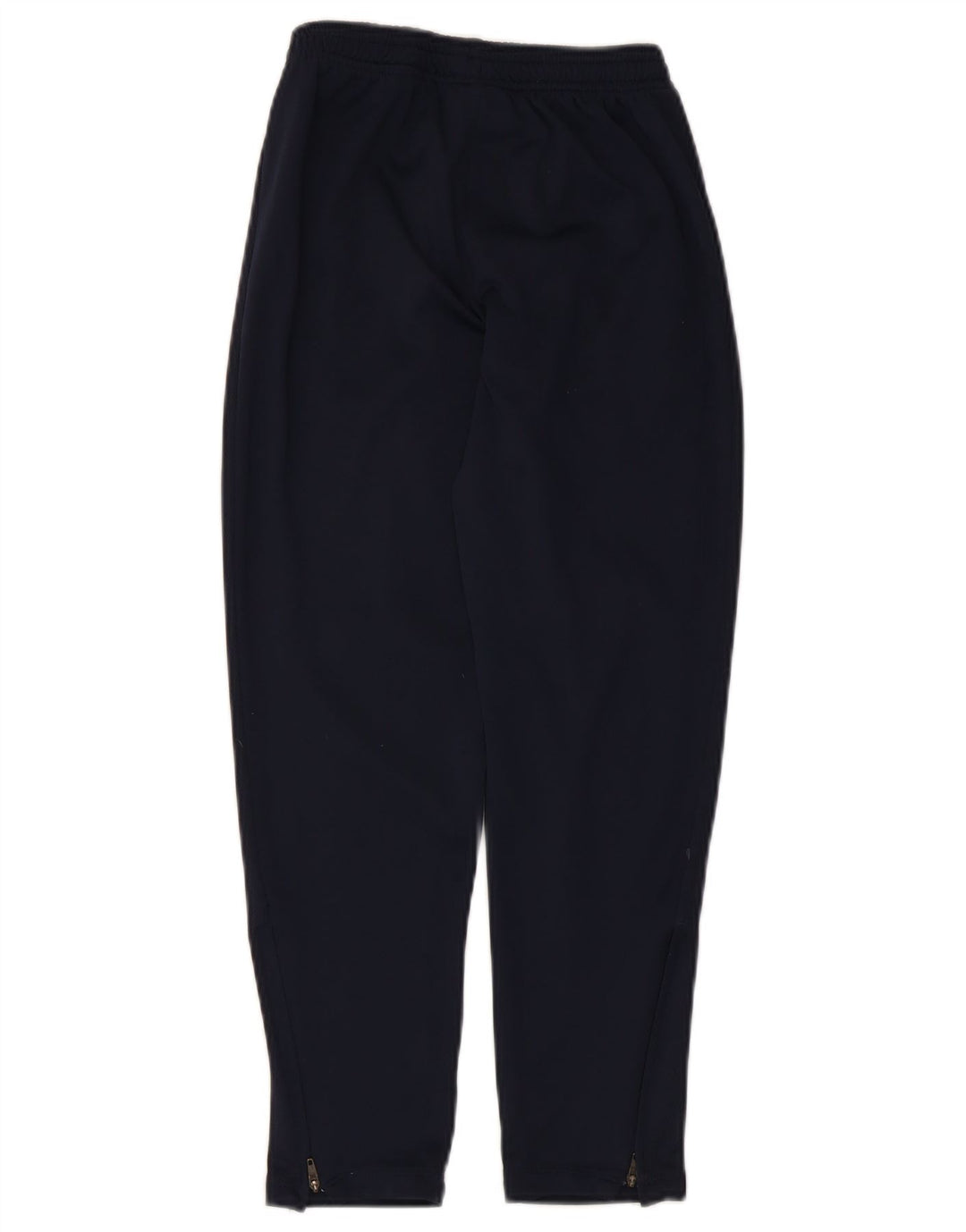 Pantaloni da tuta Nike da ragazzo Dri Fit 10-11 anni medio blu navy poliestere